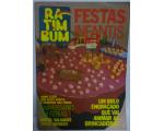 Revista Ra Tim Bum Festas Infantis - usada